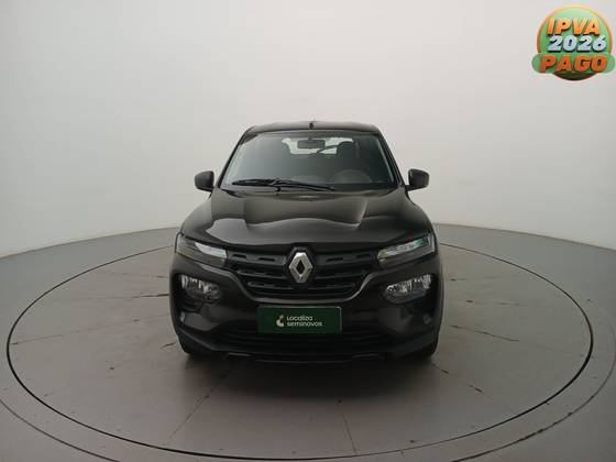 RENAULT KWID 1.0 12V SCE FLEX ZEN MANUAL